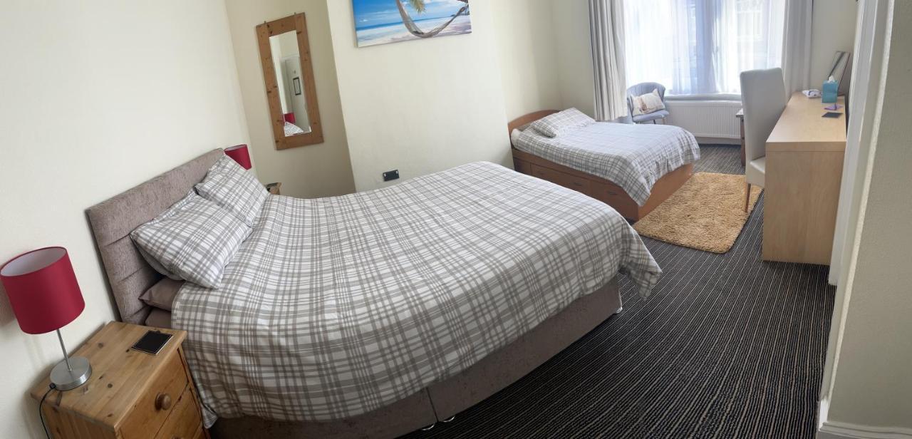 The Swallow Hotel Bridlington Kültér fotó