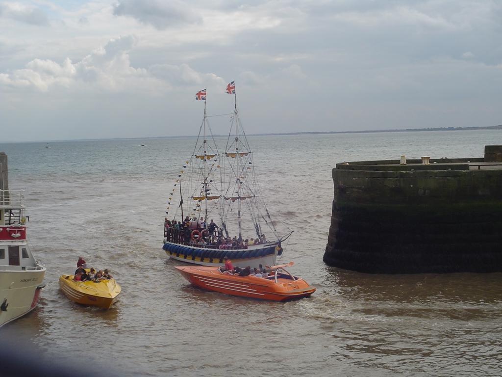 The Swallow Hotel Bridlington Kültér fotó