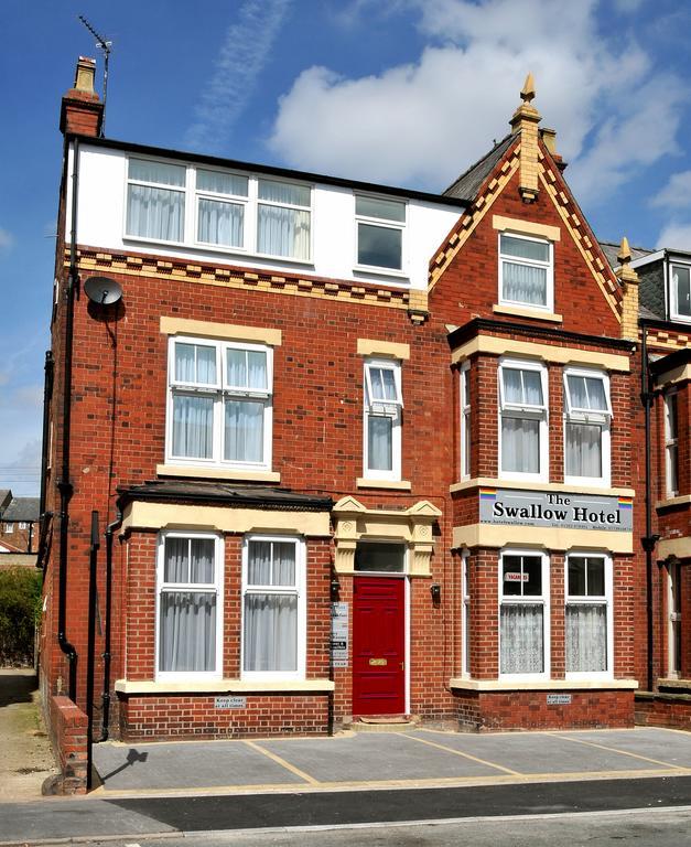 The Swallow Hotel Bridlington Kültér fotó
