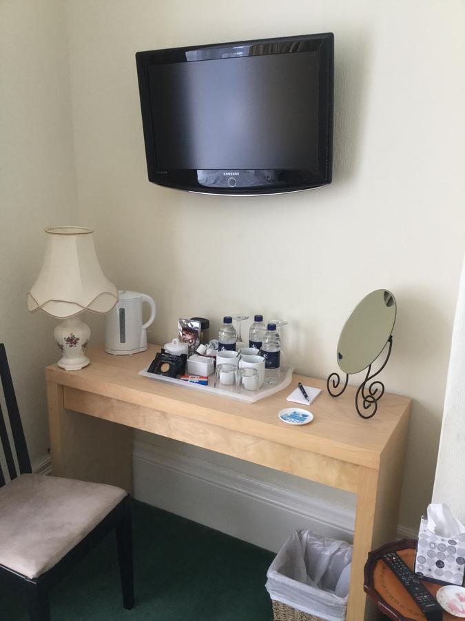 The Swallow Hotel Bridlington Kültér fotó
