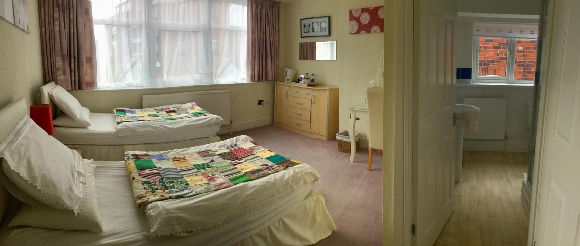 The Swallow Hotel Bridlington Kültér fotó