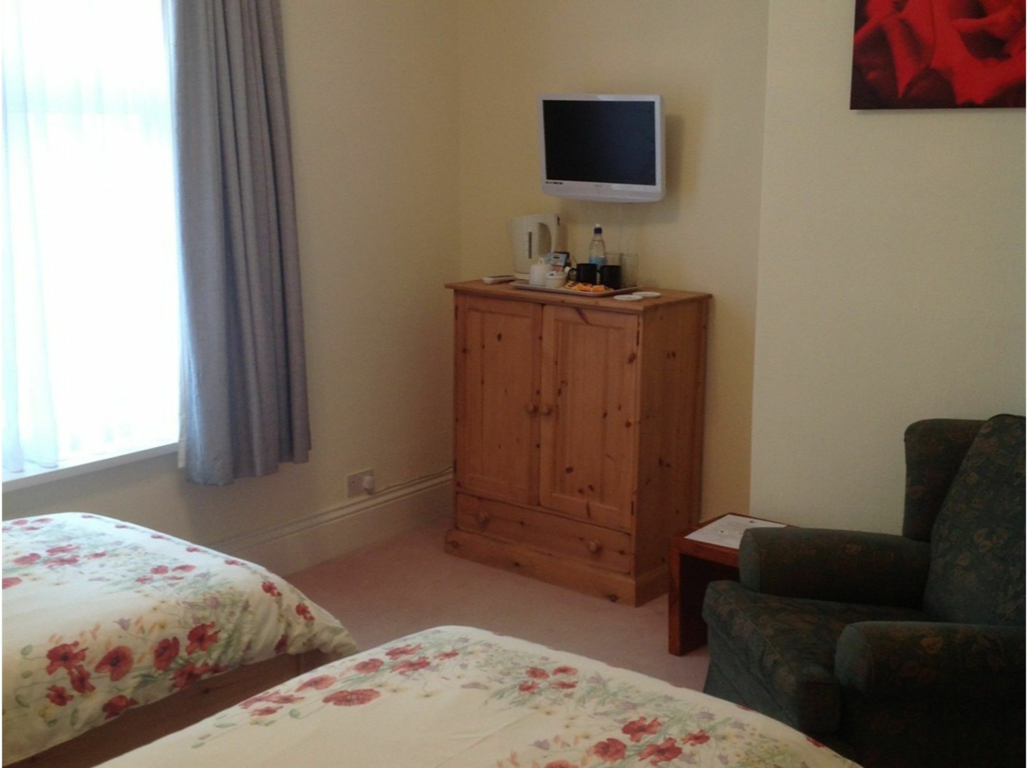 The Swallow Hotel Bridlington Kültér fotó